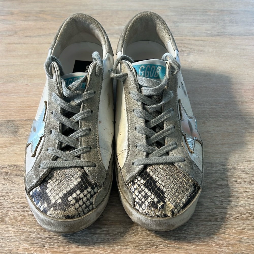 Golden Goose sneakers
